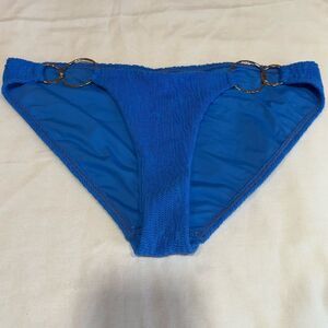 Beach Bunny Blue Bikini Bottom